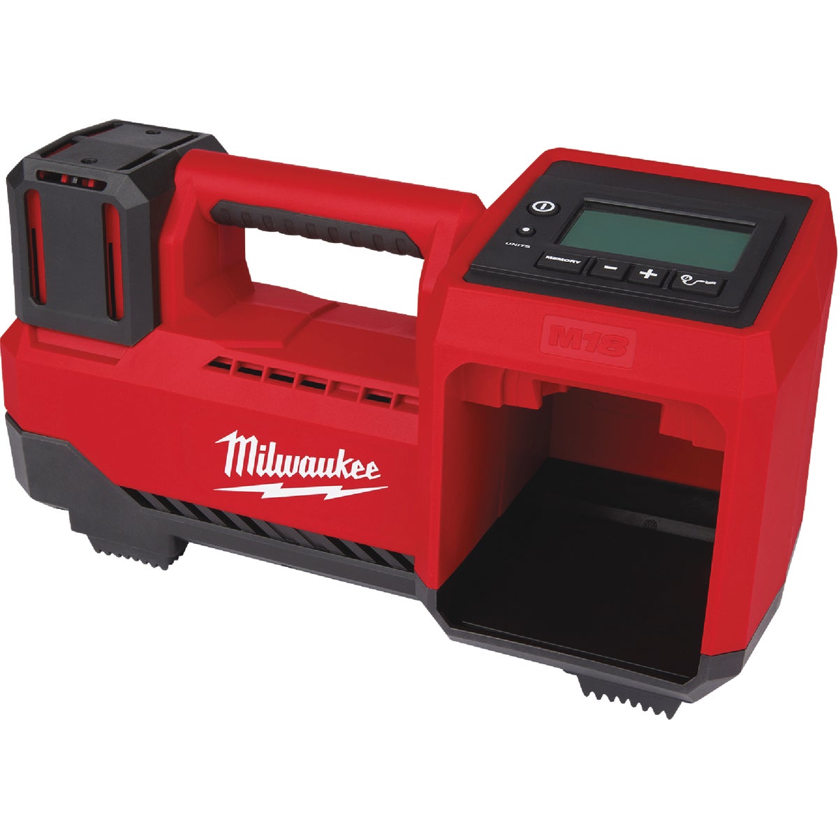 Milwaukee M18 18V Lithium-Ion 150 psi Cordless Inflator (Tool Only)