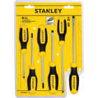 Stanley Slotted & Phillips Screwdriver Set (6-Piece) Image 2