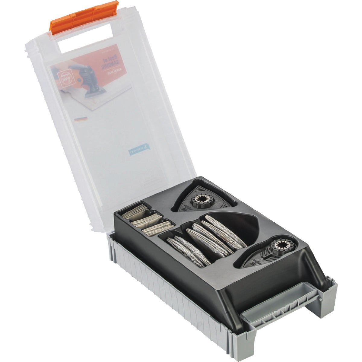 Fein Starlock Oscillating Sanding Kit (63-Piece) Image 2