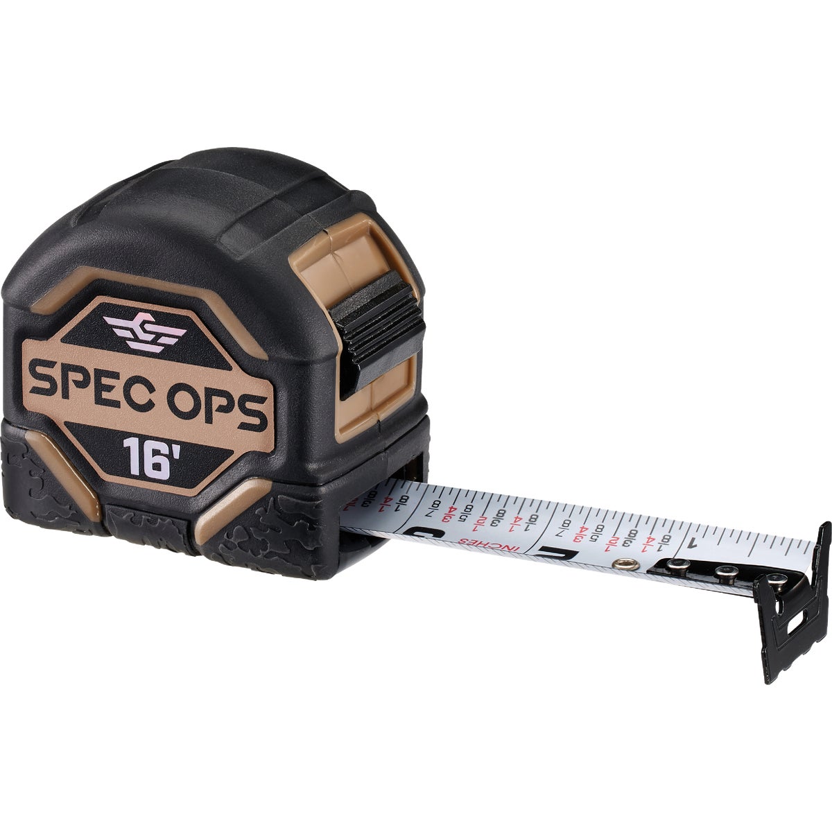 Spec Ops 16 Ft. Tape Measure