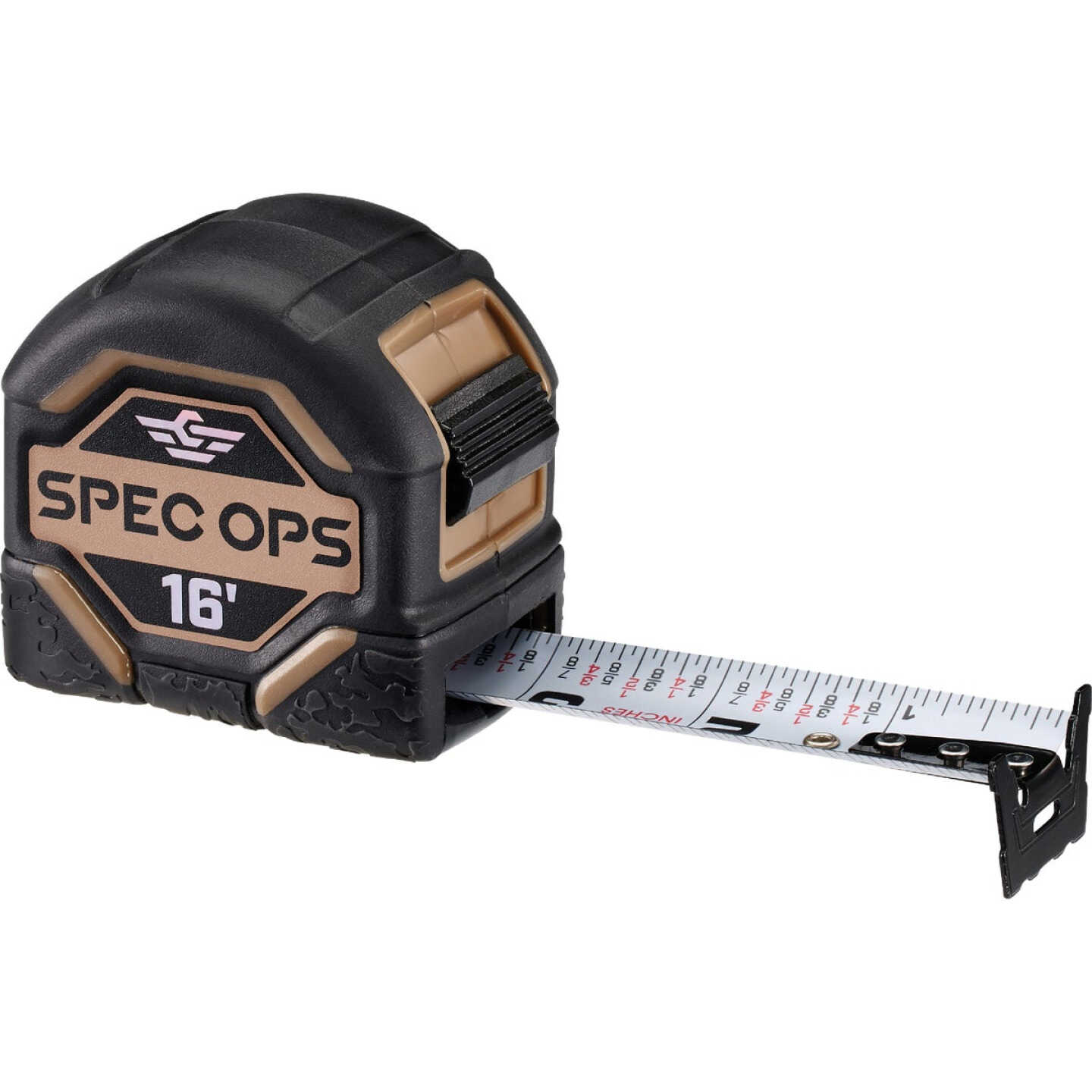 Spec Ops 16 Ft. Tape Measure Image 1