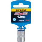 Channellock 3/8 In. Drive 12 mm 12-Point Shallow Metric Socket Image 2
