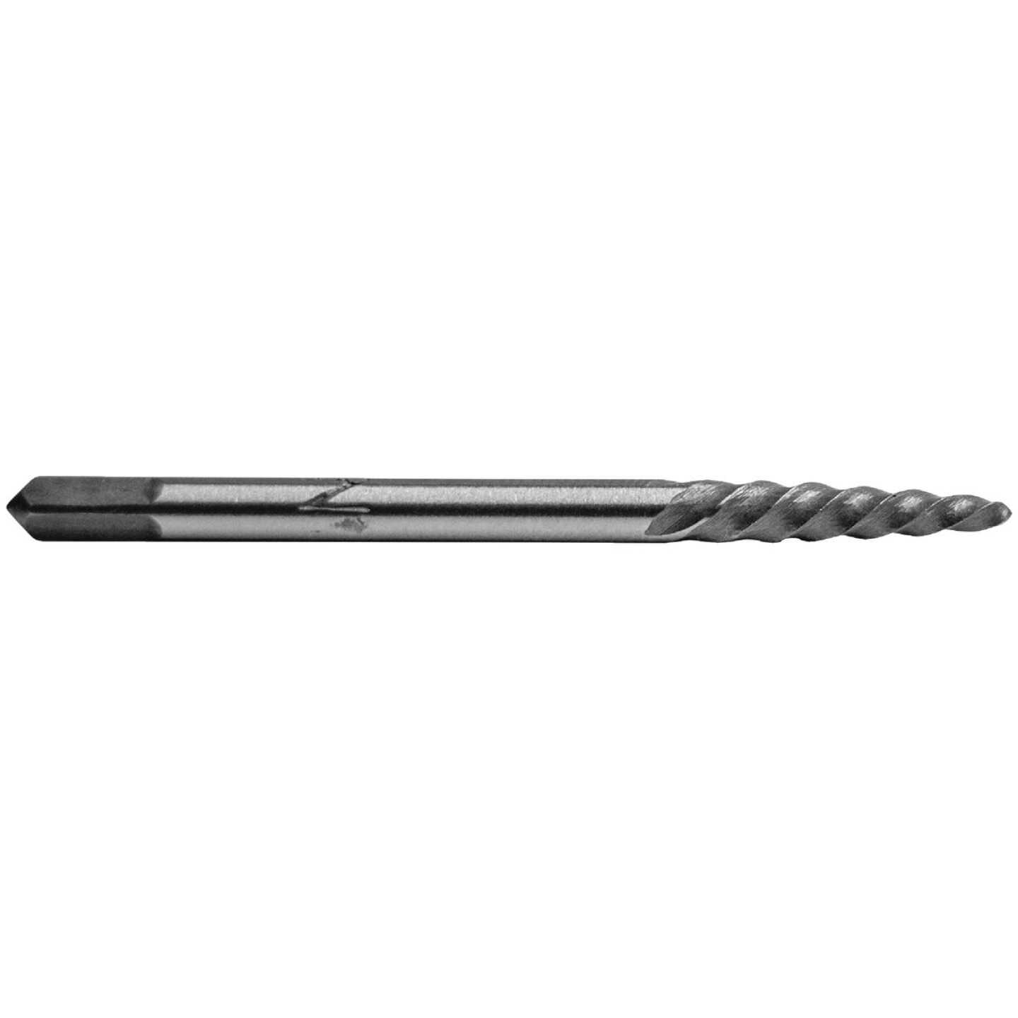 Century Drill & Tool #1 Spiral Flute Screw Extractor Image 2