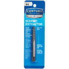 Century Drill & Tool #4 Spiral Flute Screw Extractor Image 1