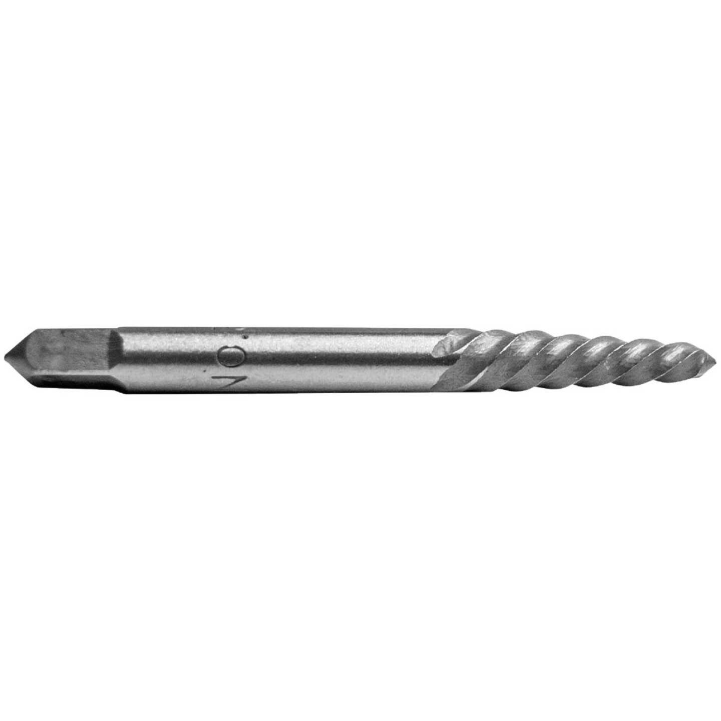 Century Drill & Tool #4 Spiral Flute Screw Extractor Image 2