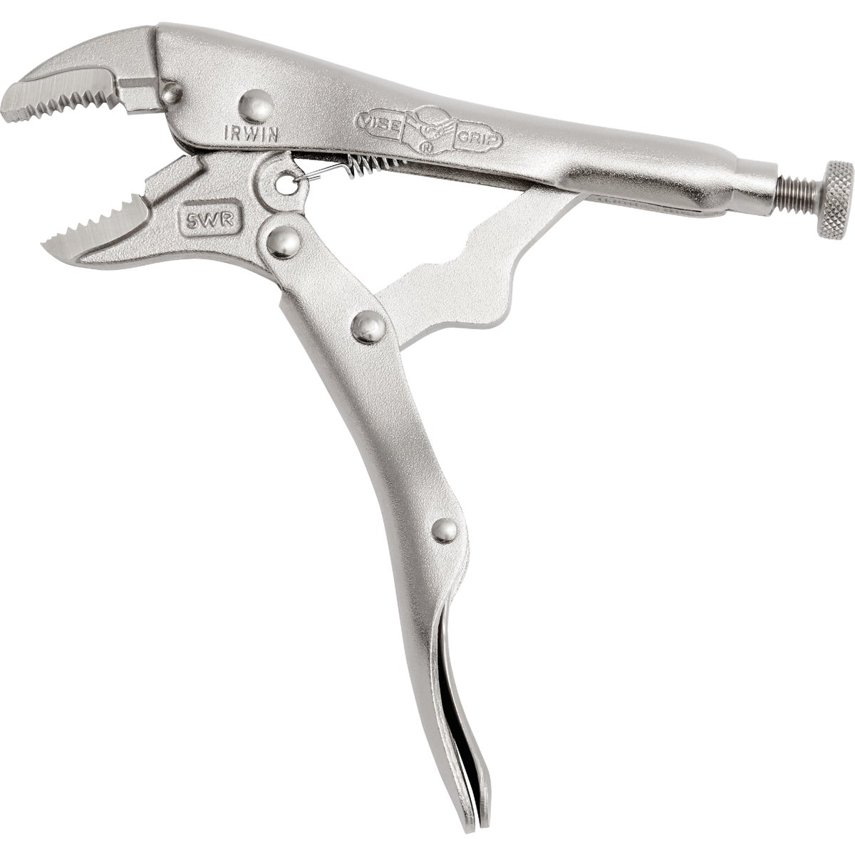 Irwin Vise-Grip The Original 5 In. Curved Jaw Locking Pliers Image 3