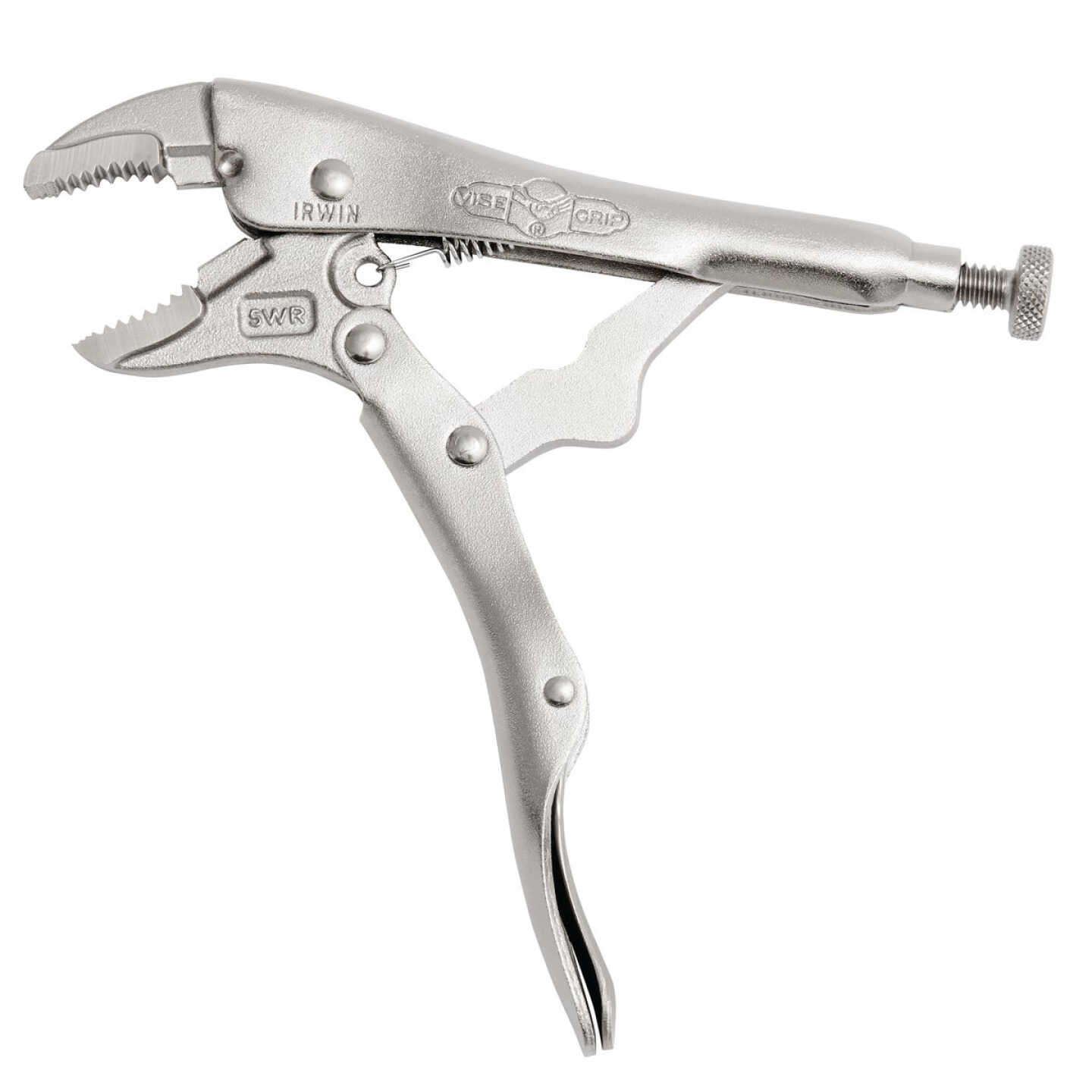Irwin Vise-Grip The Original 5 In. Curved Jaw Locking Pliers Image 3