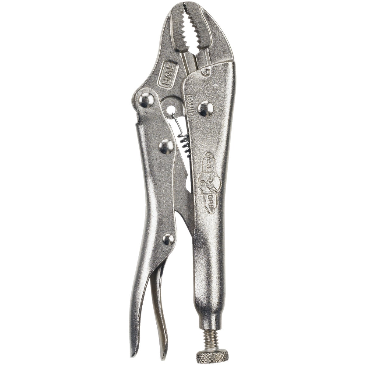 Irwin Vise-Grip The Original 5 In. Curved Jaw Locking Pliers