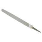 Nicholson 6 In. Mill Bastard File without Handle Image 1