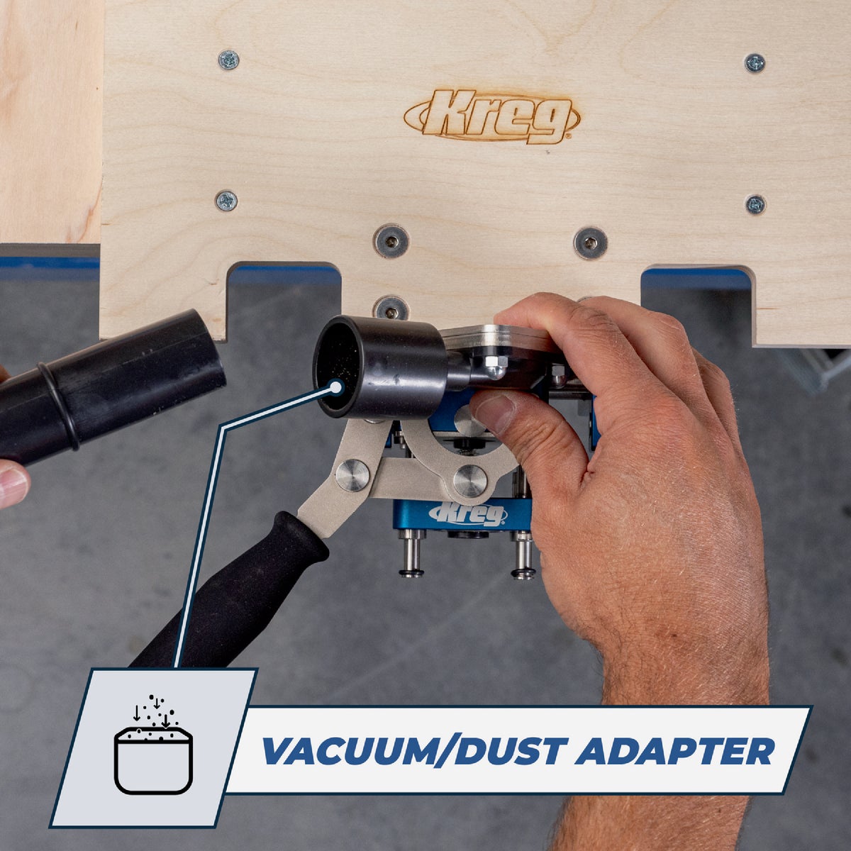 Kreg MortiseMate Loose Tenon Jig Image 7