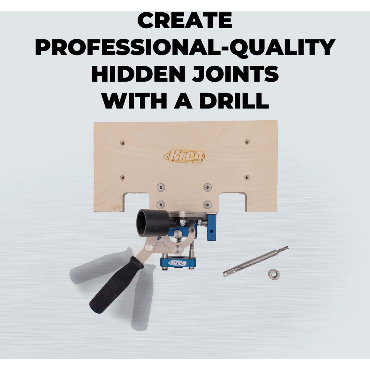 Kreg MortiseMate Loose Tenon Jig Image 2