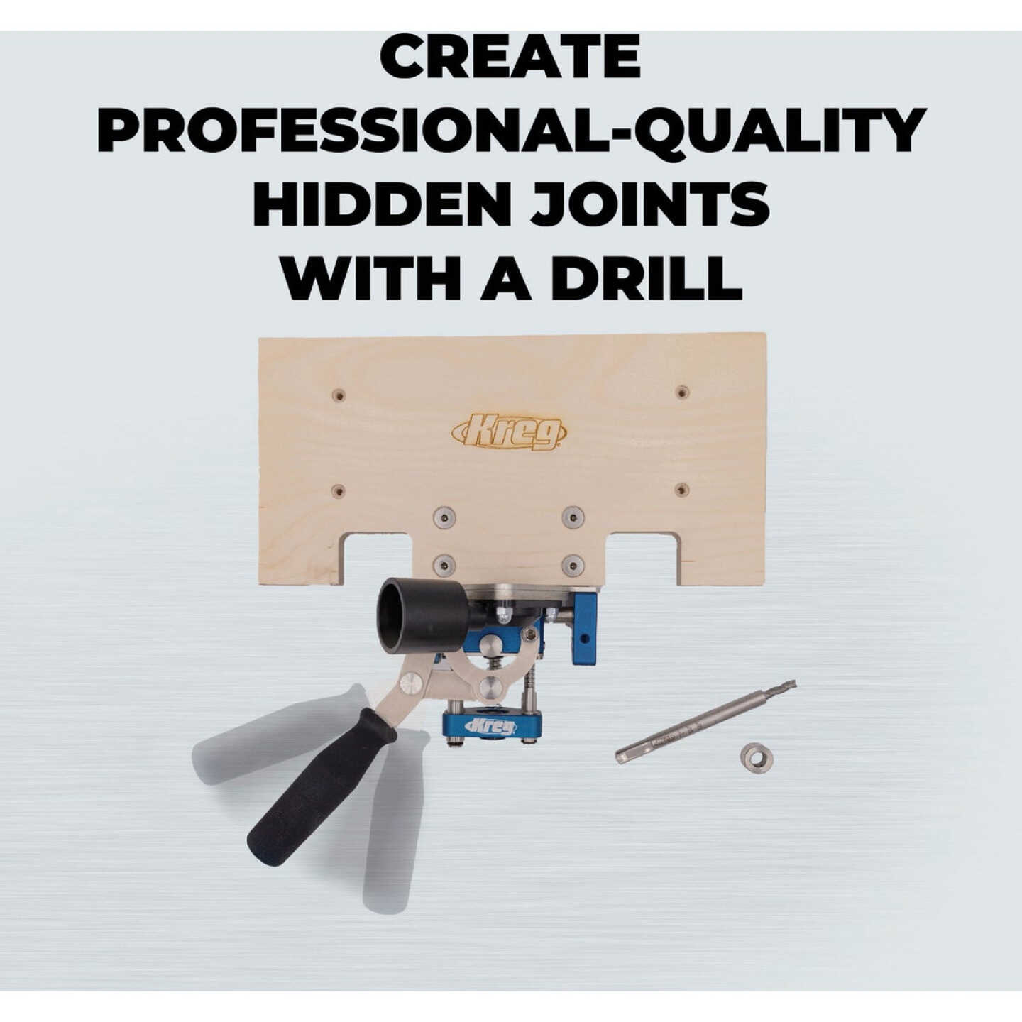 Kreg MortiseMate Loose Tenon Jig Image 2