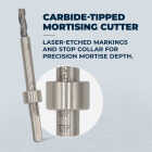 Kreg MortiseMate Loose Tenon Jig Image 8