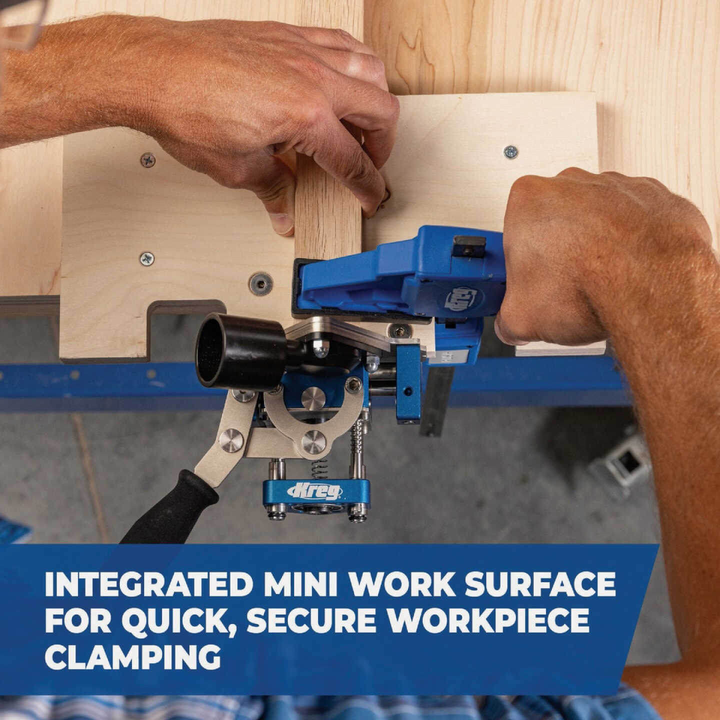 Kreg MortiseMate Loose Tenon Jig Image 5