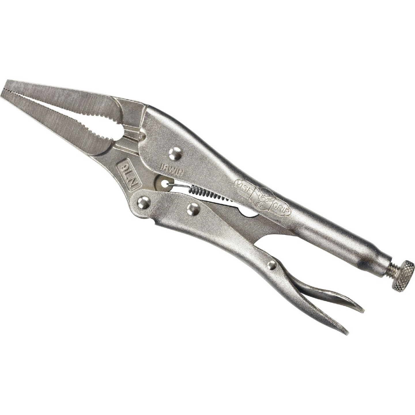 Irwin Vise-Grip The Original 9 In. Long Nose Locking Pliers Image 1