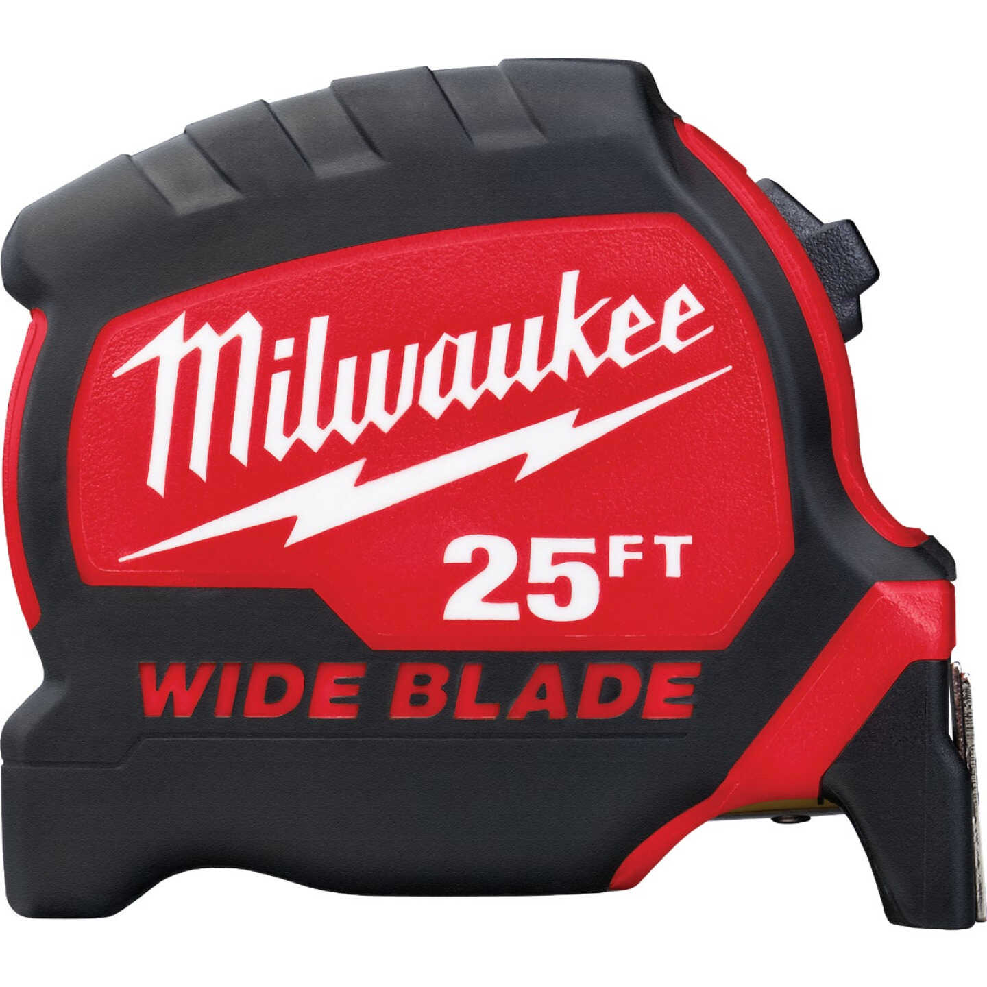 Milwaukee 25 Ft. Wide Blade Tape Measure Image 1