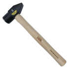Do it Best 3 Lb. Steel Cross Peen Hammer with Hickory Handle Image 4