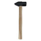 Do it Best 3 Lb. Steel Cross Peen Hammer with Hickory Handle Image 2
