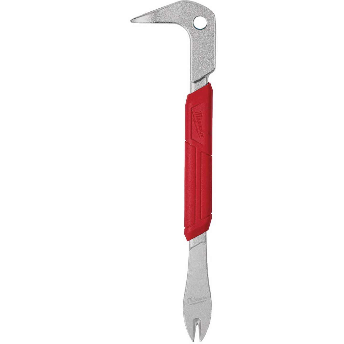 Milwaukee 9 In. L Finish Nail Puller Image 1