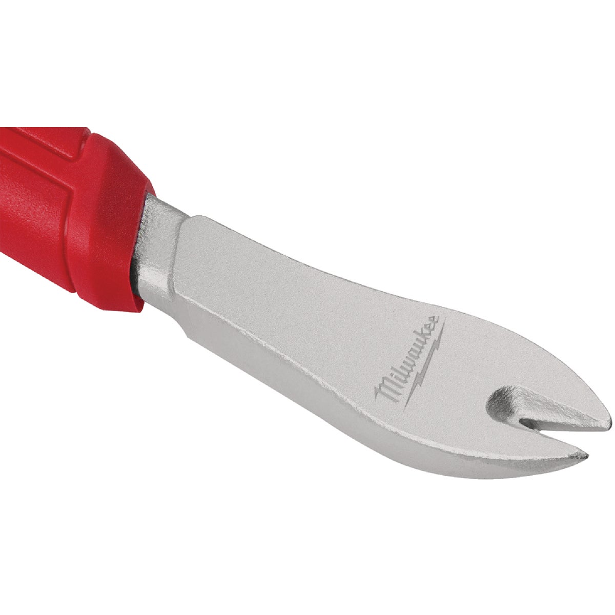 Milwaukee 9 In. L Finish Nail Puller Image 7