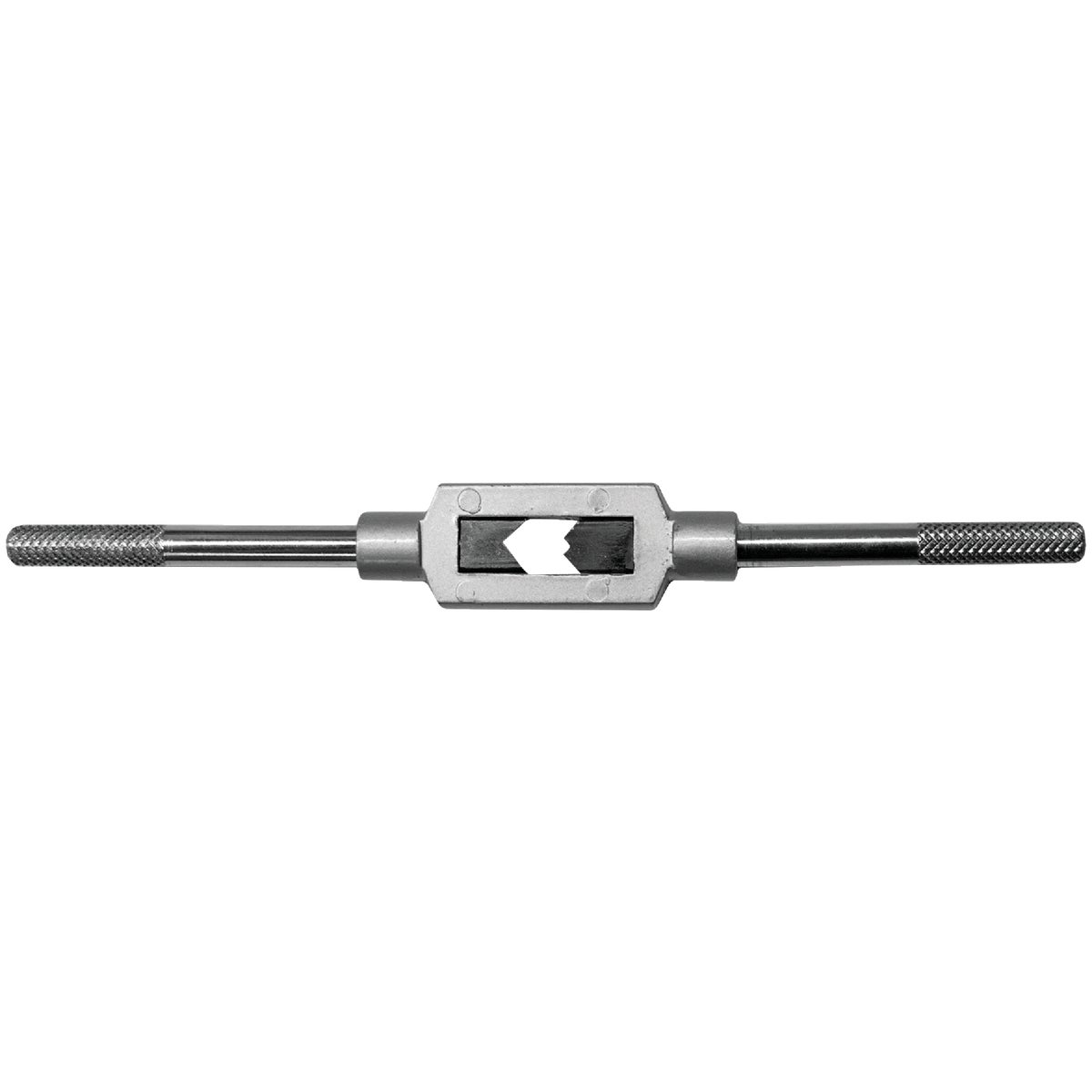 Century Drill & Tool Adjustable 1/16 In. to 1/2 In. Fractional 3.0 to 6.0 Metric Tap Wrench Image 2