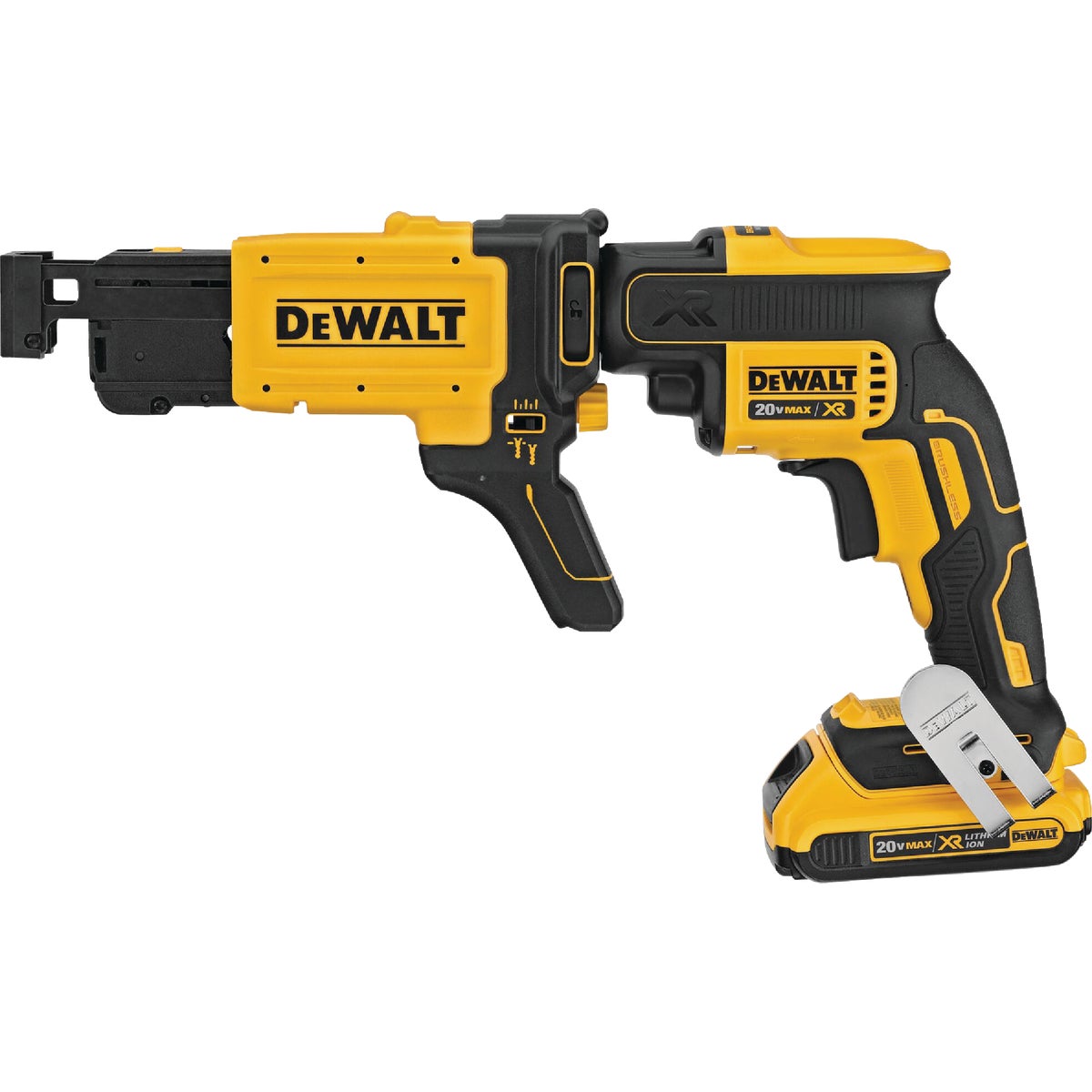 DEWALT Collated Drywall Screw Gun Attachment Image 3