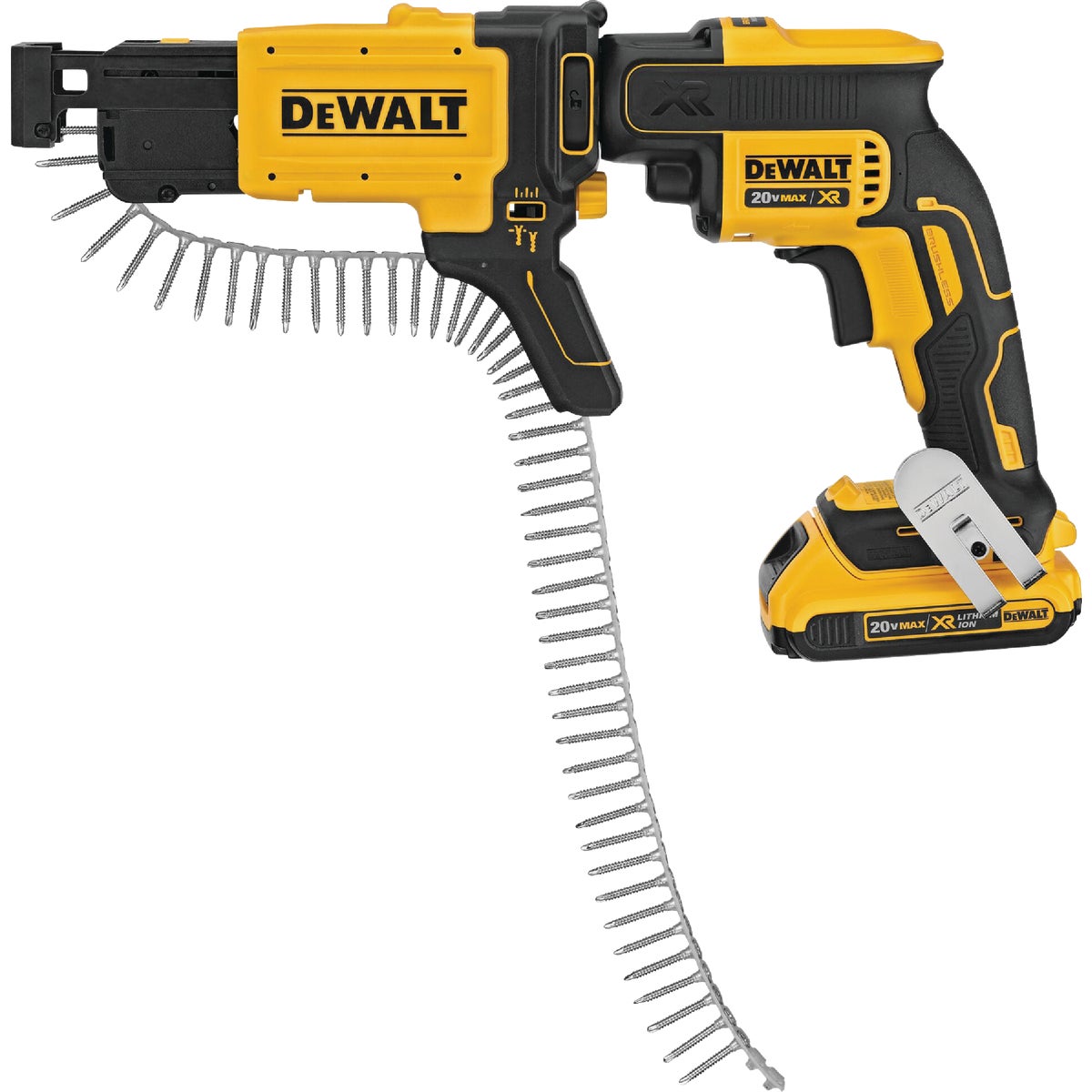 DEWALT Collated Drywall Screw Gun Attachment Image 5