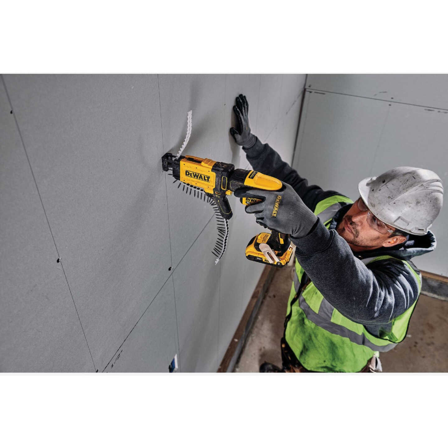 DEWALT Collated Drywall Screw Gun Attachment Image 2