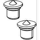 Best Way Tools 1/4 In. Dowel Center (4-Pack) Image 1