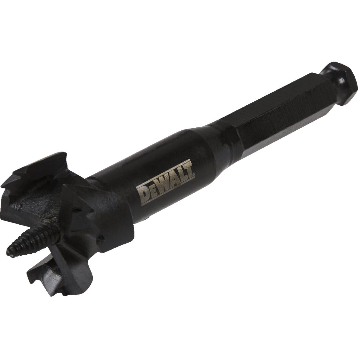 DEWALT 1-3/8 In. Heavy Duty Self-Feed Wood Bit Image 3