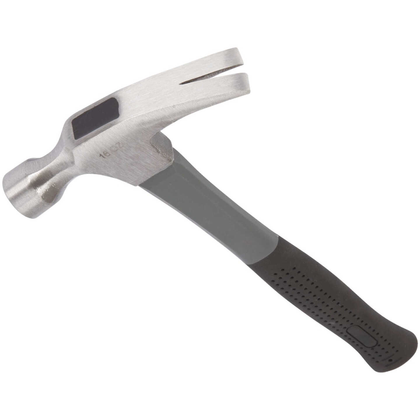 Do it 16 Oz. Smooth-Face Rip Claw Hammer with Fiberglass Handle Image 1