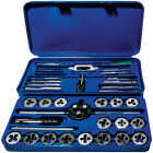 Century Drill & Tool Tap and Die Fractional Set (40-Piece) Image 1