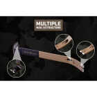 Spec Ops 15 In. High-Carbon Steel Flat Pry Bar Image 4