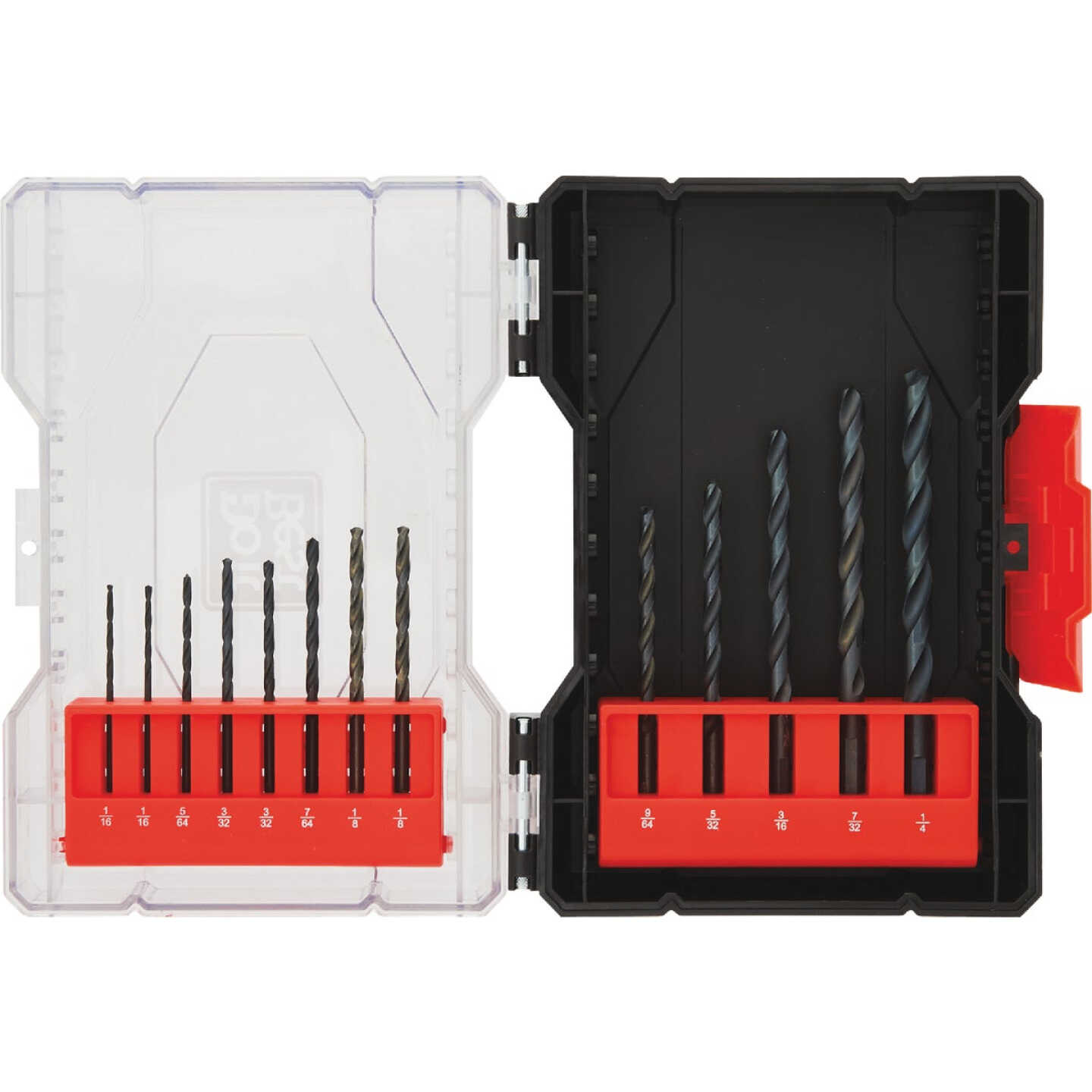 Do it Best Black Oxide Drill Bit Set (13-Piece) Image 2