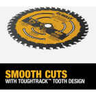 DEWALT 7-1/4 In. 40-Tooth Circular Saw Blade Image 4