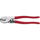 Klein 9-1/2 In. 4/0 AWG Aluminum & 2/0 AWG Copper Cable Cutter Image 1