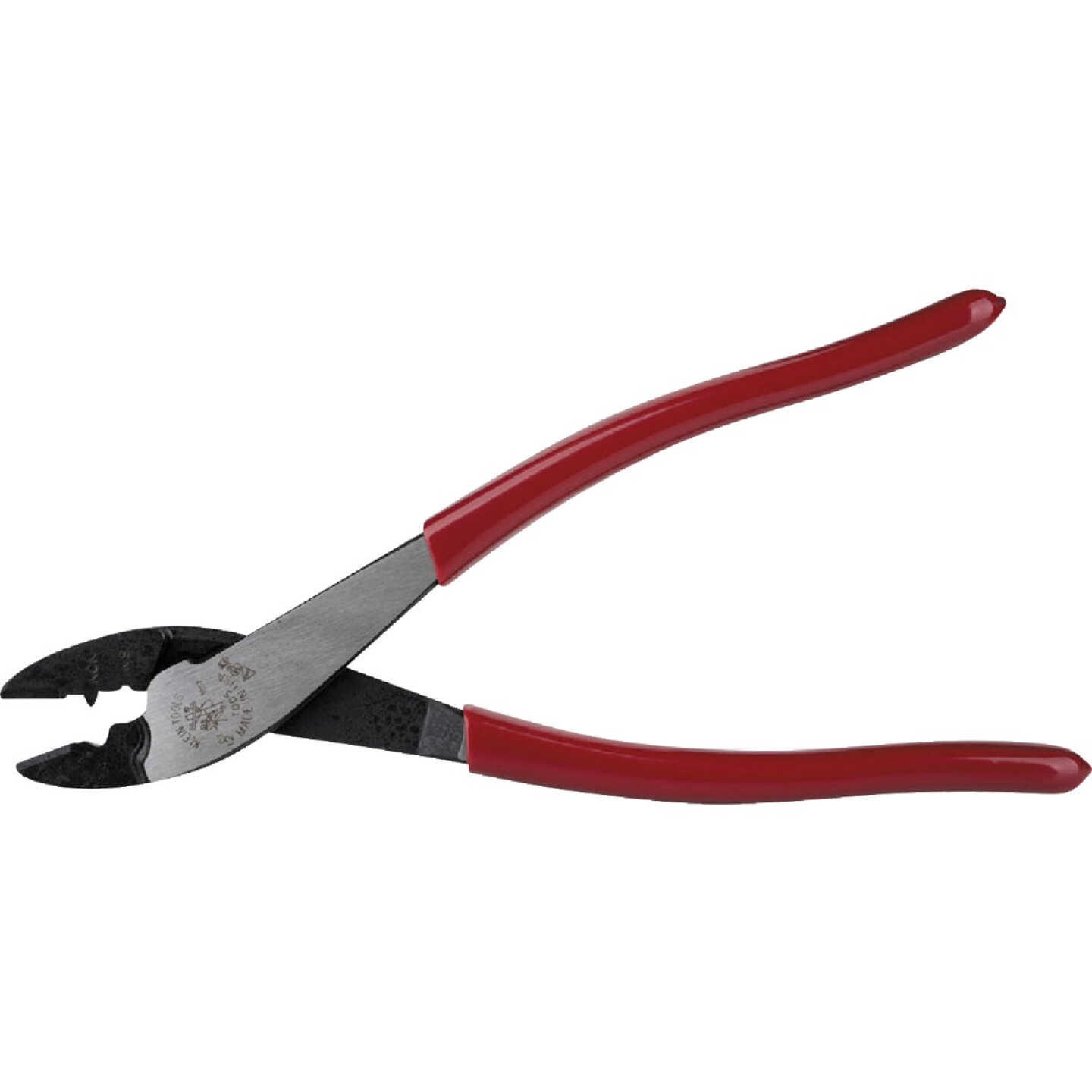 Klein 9-3/4 In. Steel Crimping Tool Image 7