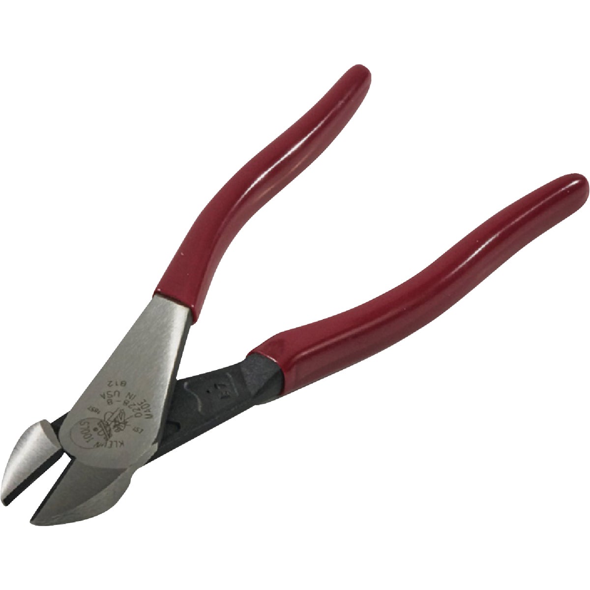 Klein 8 In. High-Leverage Diagonal Cutting Pliers Image 4