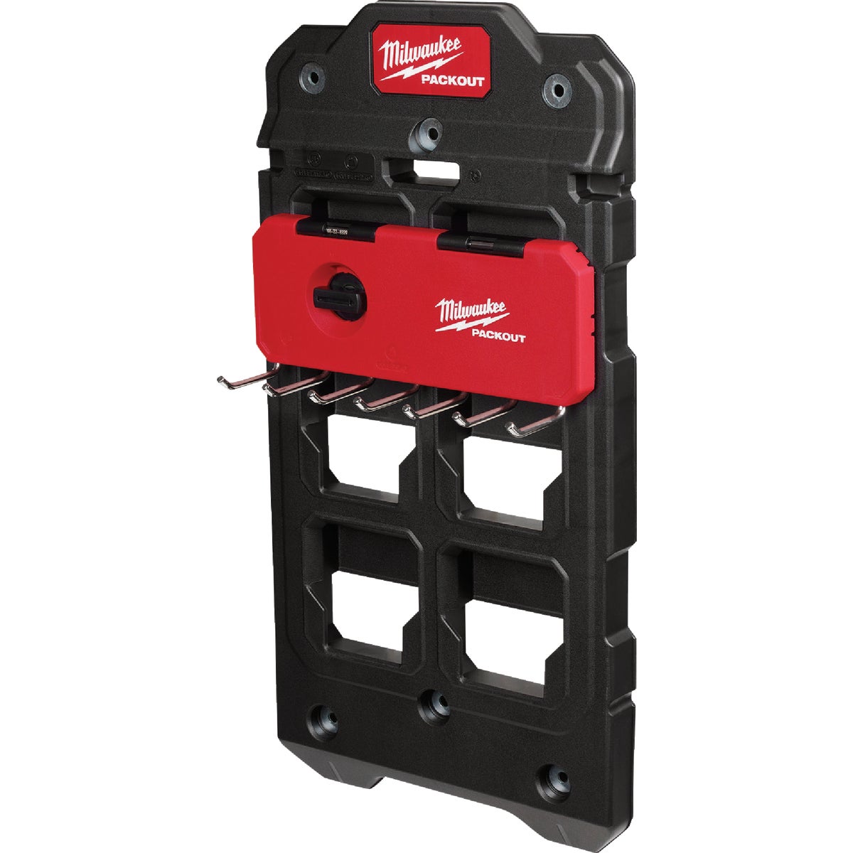 Milwaukee PACKOUT 7-Hook Rack Image 5