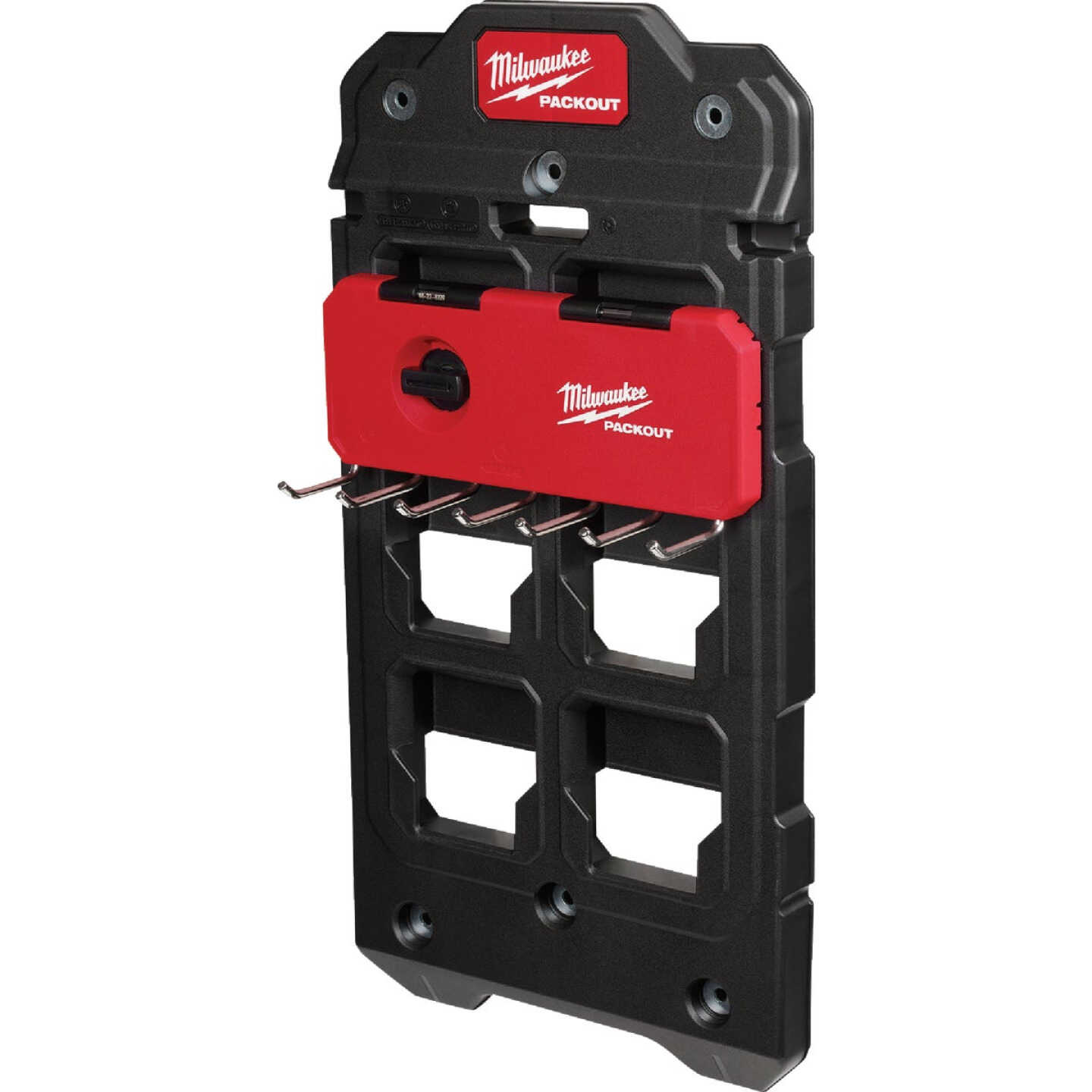 Milwaukee PACKOUT 7-Hook Rack Image 5