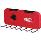 Milwaukee PACKOUT 7-Hook Rack Image 1