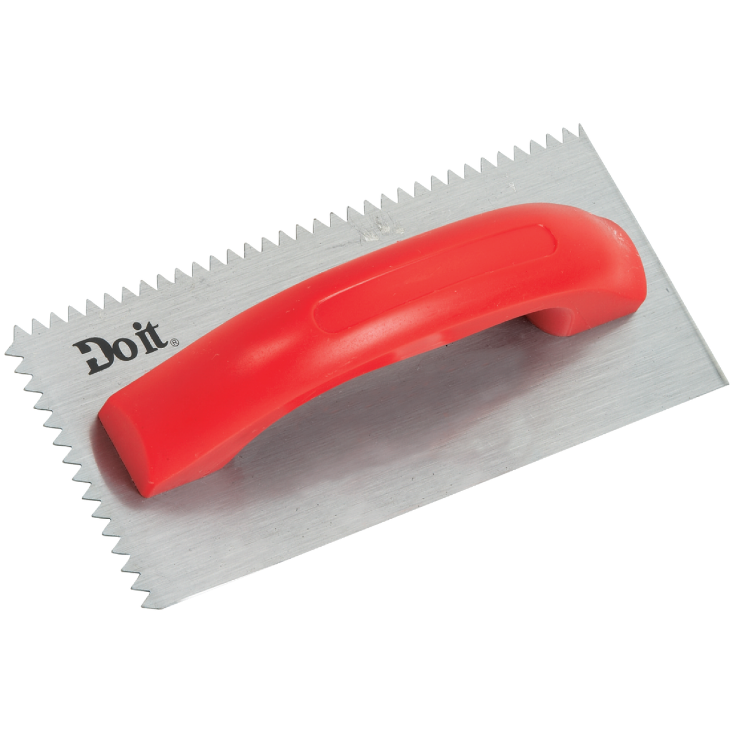 Do it 1/4 In. V-Notched Trowel Image 1