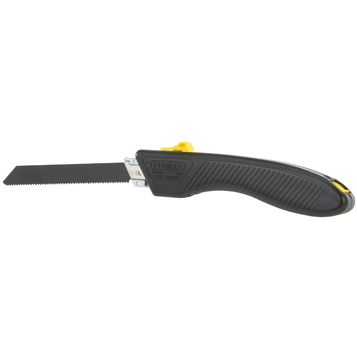 Stanley 6 In. Blade Folding Pocket Saw Image 1