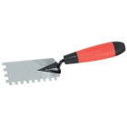 Do it Best 1/4 In. Square Margin Notched Trowel Image 1