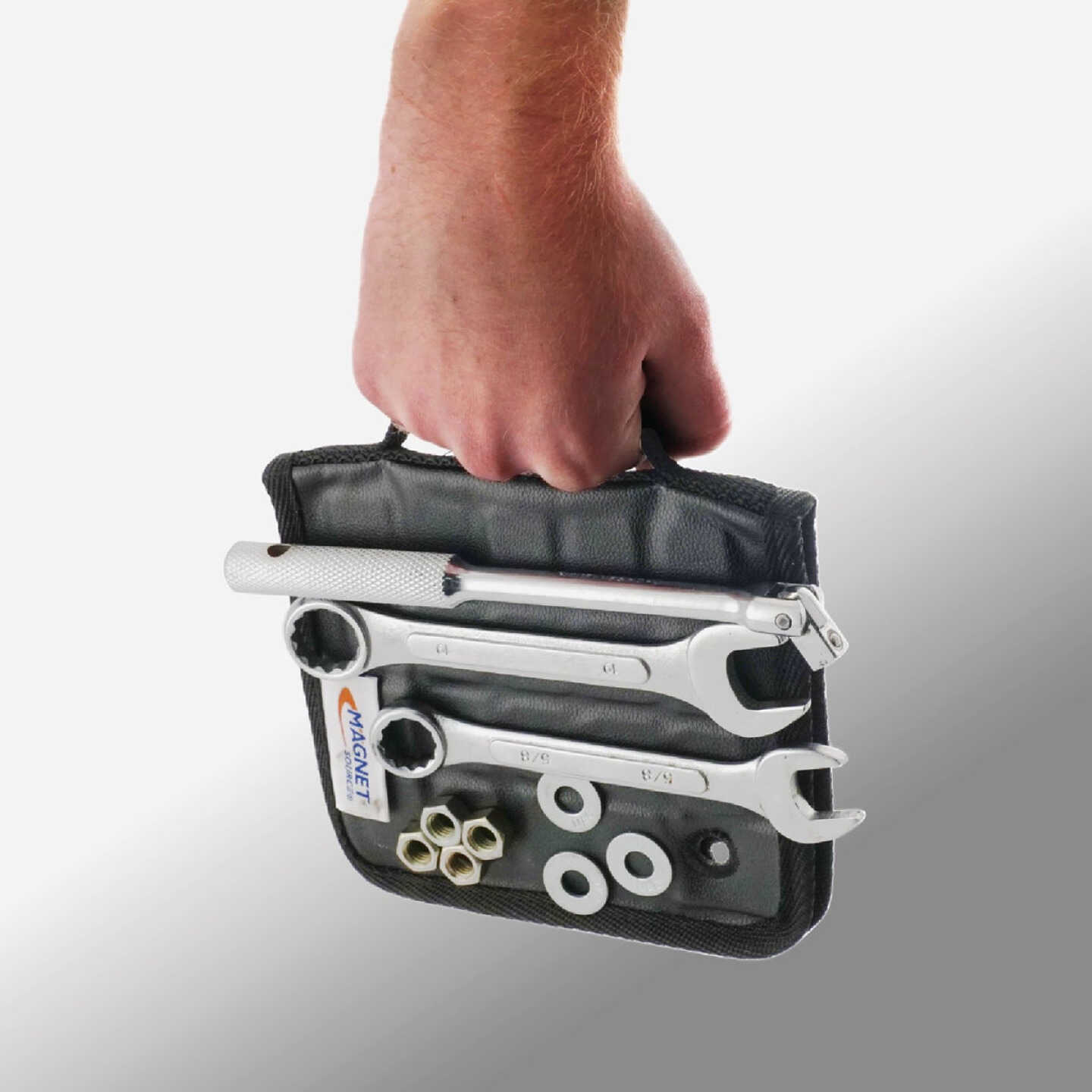 MagnetSource 12.5 In. x 6.75 In. Magnetic ToolMat Image 2