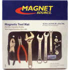 MagnetSource 12.5 In. x 6.75 In. Magnetic ToolMat Image 4