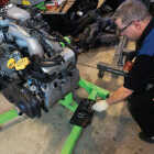 MagnetSource 12.5 In. x 6.75 In. Magnetic ToolMat Image 6