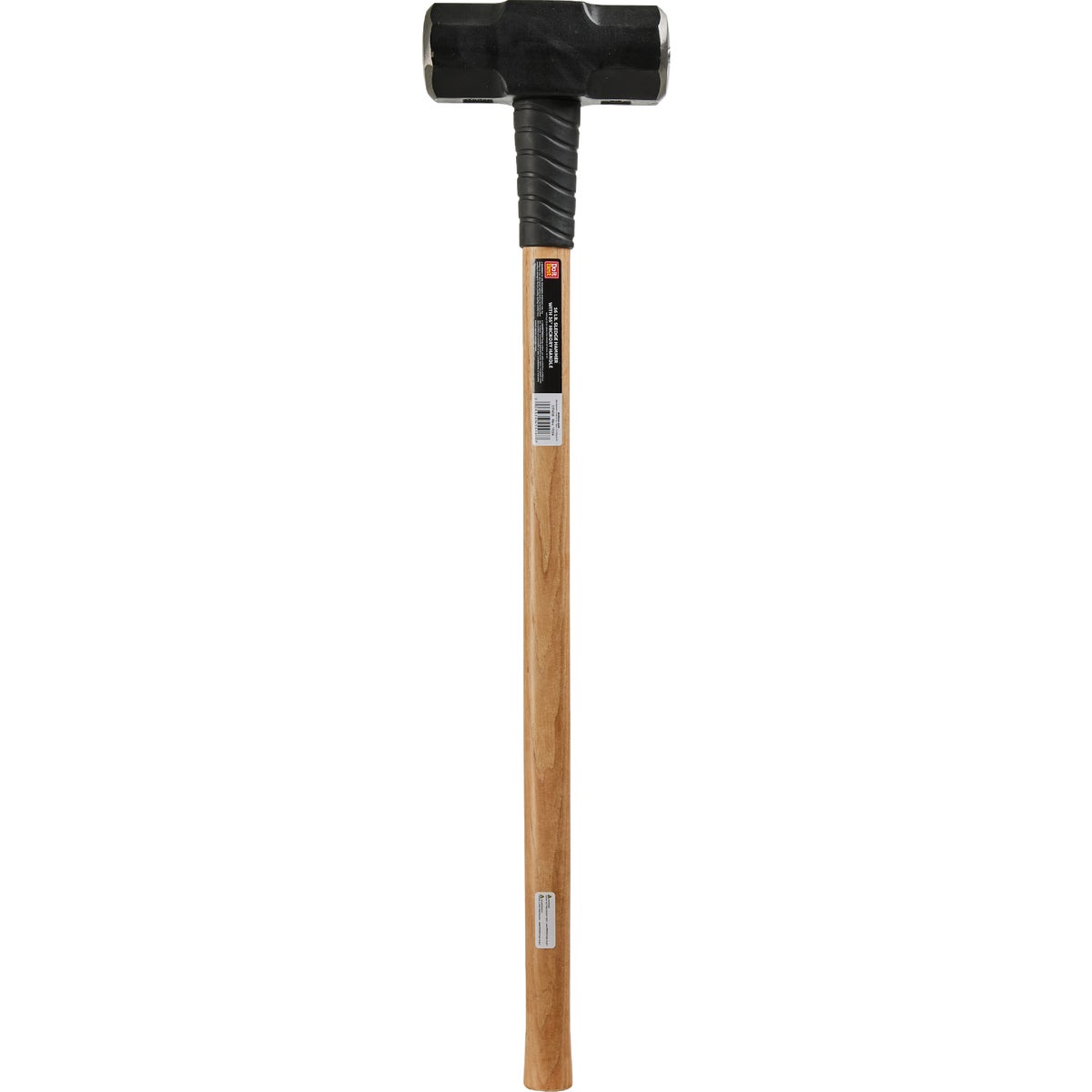 Do it Best 16 Lb. Sledge Hammer with 36 In. Hickory Handle Image 2