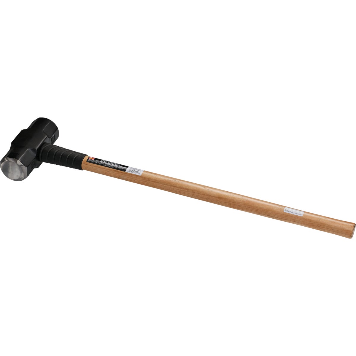 Do it Best 16 Lb. Sledge Hammer with 36 In. Hickory Handle Image 3