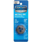 Century Drill & Tool 3.0x0.50 NPT 1 In. Across Flats Hexagon Pipe Die Image 1